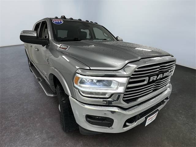 2021 Ram 2500 Laramie — Pickup Truck — 50,511 mi — Janesville, WI