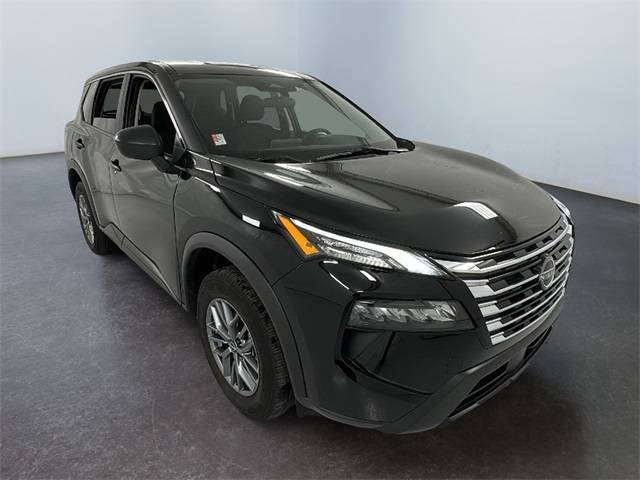 2024 Nissan Rogue S — SUV — 24,095 mi — Janesville, WI