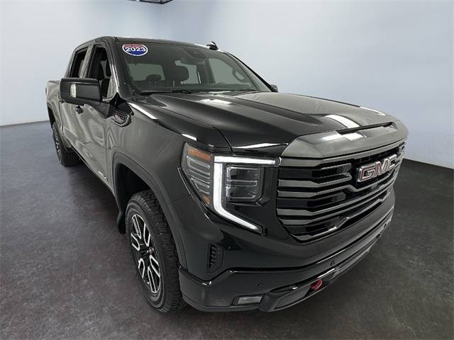 2023 GMC Sierra 1500 AT4 — Pickup Truck — 46,479 mi — Janesville, WI