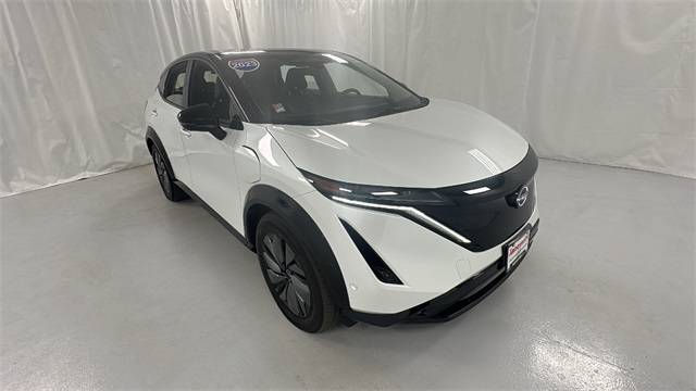 2023 Nissan Ariya Platinum+ — SUV — 16,450 mi — Janesville, WI
