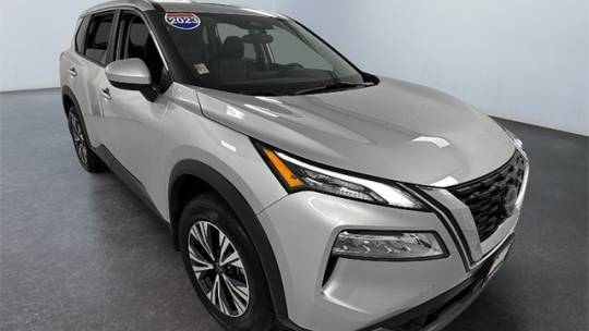 2023 Nissan Rogue SV — SUV — 8,435 mi — Janesville, WI