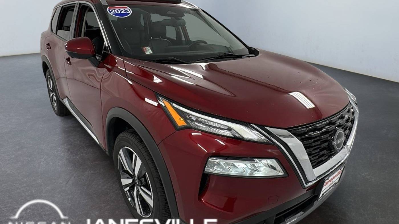 2023 Nissan Rogue SL — SUV — 54,838 mi — Janesville, WI