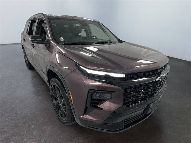 2024 Chevrolet Traverse RS — SUV — 9,667 mi — Janesville, WI