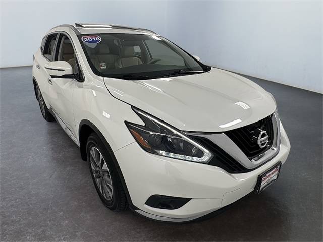 2018 Nissan Murano SL — SUV — 81,521 mi — Janesville, WI