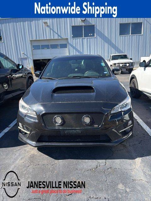 2017 Subaru WRX Base