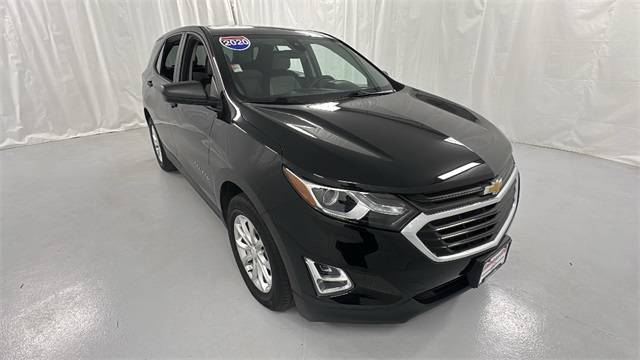 2020 Chevrolet Equinox LS — SUV — 94,741 mi — Janesville, WI