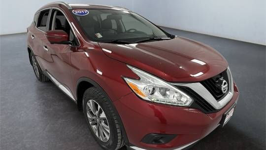 2017 Nissan Murano SL — SUV — 100,818 mi — Janesville, WI