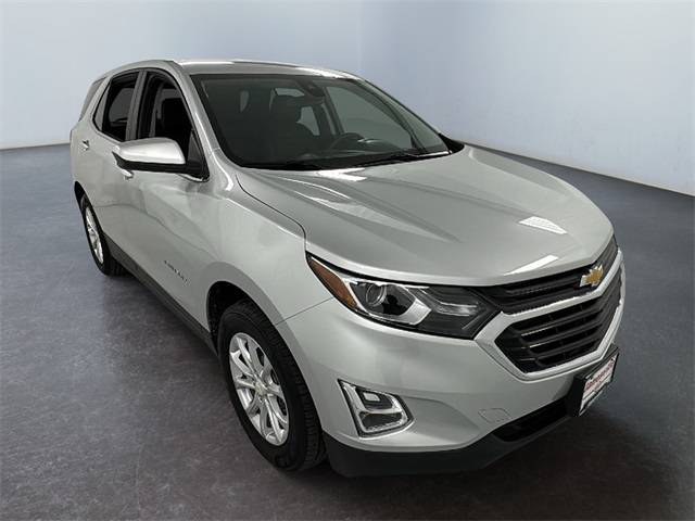 2021 Chevrolet Equinox LT — SUV — 71,923 mi — Janesville, WI