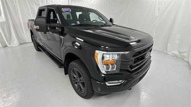 2022 Ford F-150 XLT — Pickup Truck — 25,871 mi — Janesville, WI