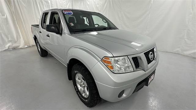 2012 Nissan Frontier SV — Pickup Truck — 222,198 mi — Janesville, WI