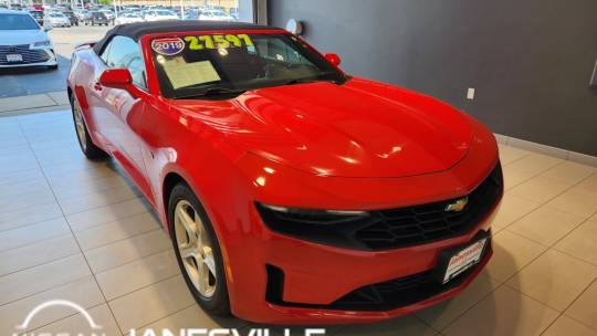 Used Chevrolet Camaro for Sale Near Me - Page 8 - TrueCar