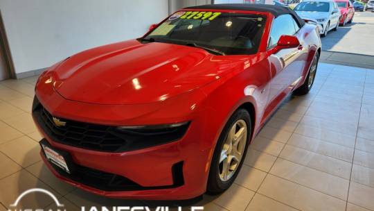 Used Chevrolet Camaro for Sale Near Me - Page 8 - TrueCar