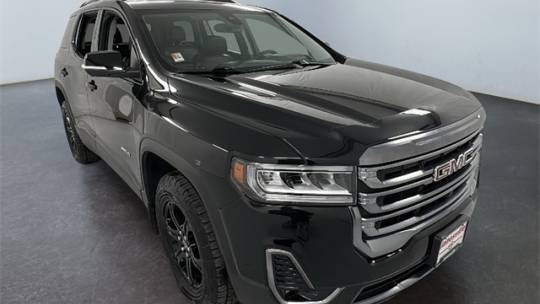2022 GMC Acadia AT4 — SUV — 28,638 mi — Janesville, WI