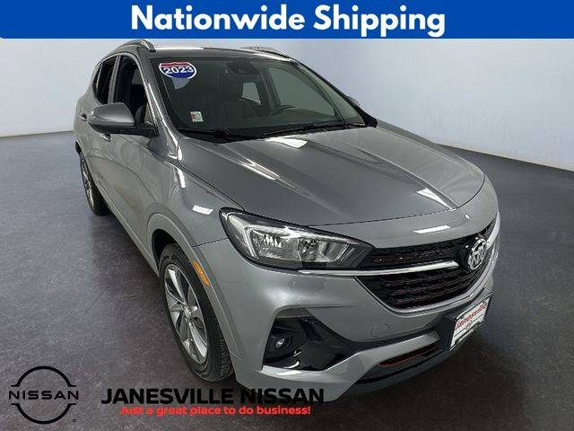 2023 Buick Encore GX Select — SUV — 24,413 mi — Janesville, WI