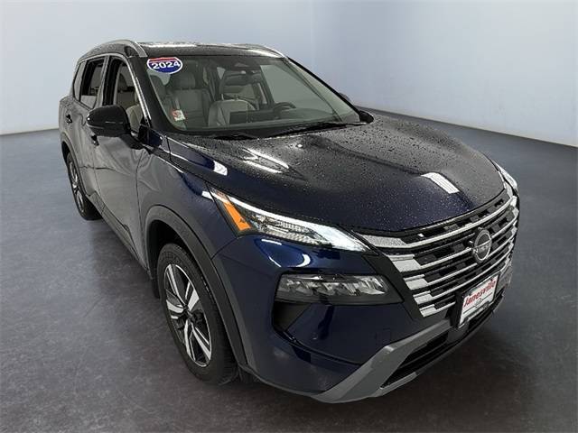 2024 Nissan Rogue SL — SUV — 7,342 mi — Janesville, WI