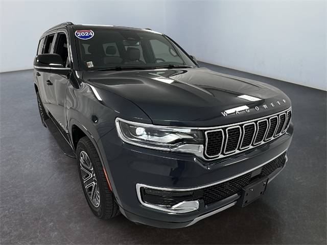 2024 Jeep Wagoneer Series II — SUV — 20,025 mi — Janesville, WI