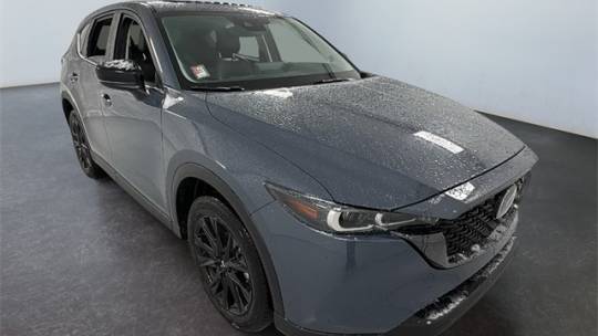 2024 Mazda CX-5 2.5 S Carbon Edition — SUV — 17,453 mi — Janesville, WI