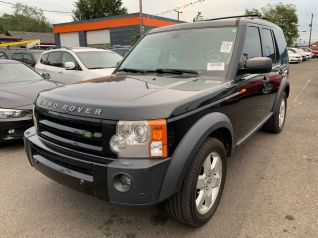 Used 2006 Land Rover Lr3 Hse For Sale In Dallas Tx Salag25416a358016