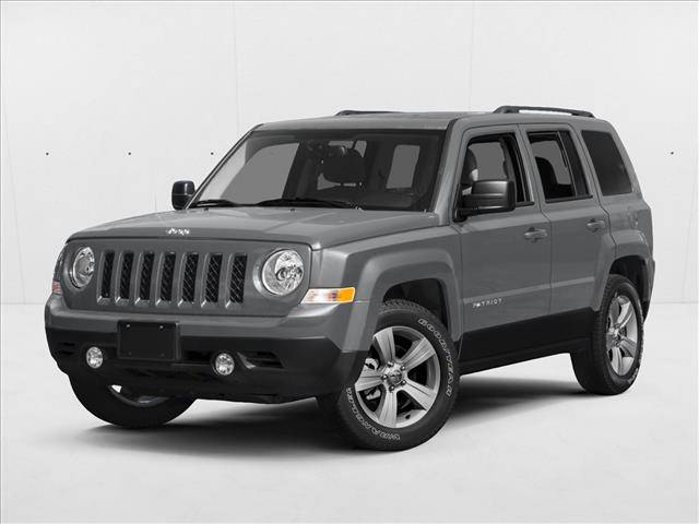 2017 Jeep Patriot High Altitude — SUV — 78,415 mi — Englewood, CO