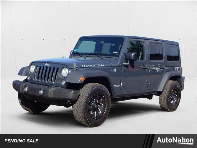 2017 Jeep Wrangler Rubicon — SUV — 121,917 mi — Englewood, CO