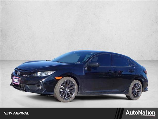 2021 Honda Civic Sport — Hatchback — 37,781 mi — Englewood, CO