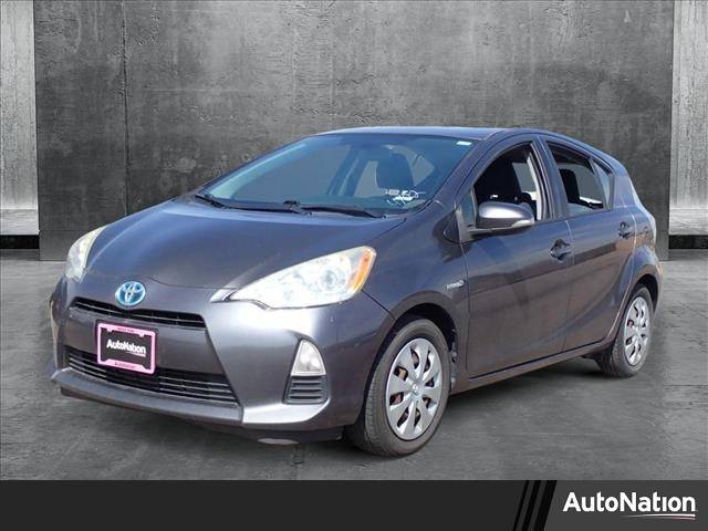 2012 Toyota Prius c Two — Hatchback — 160,337 mi — Englewood, CO