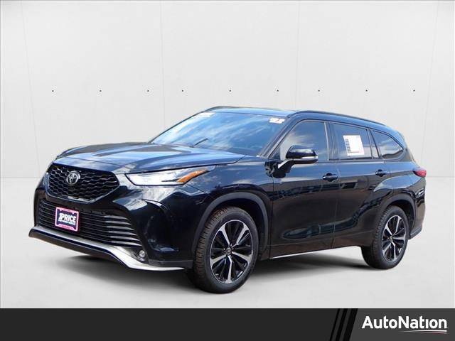 2022 Toyota Highlander XSE — SUV — 63,684 mi — Englewood, CO