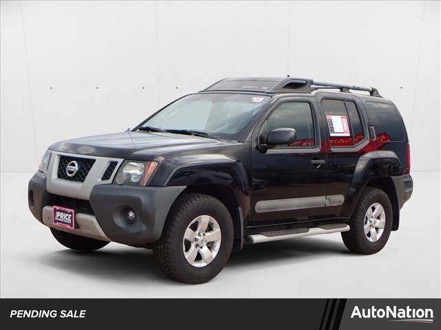 2013 Nissan Xterra S — SUV — 142,236 mi — Englewood, CO