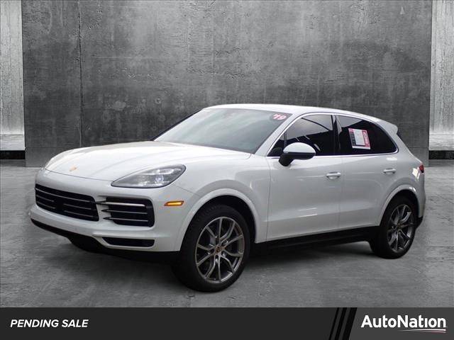 2019 Porsche Cayenne S — SUV — 67,325 mi — Englewood, CO