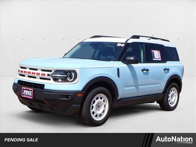2024 Ford Bronco Sport Heritage — SUV — 11,177 mi — Englewood, CO