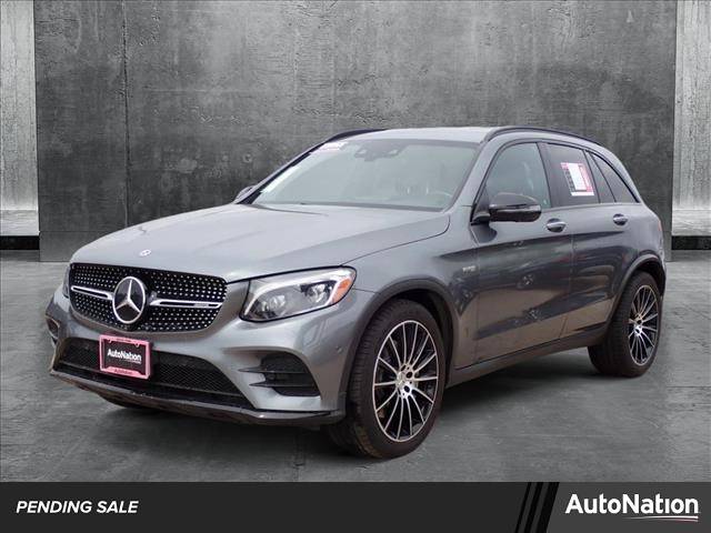 2017 Mercedes-Benz GLC GLC 43 AMG — SUV — 72,954 mi — Englewood, CO