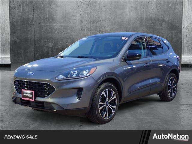 2021 Ford Escape SE — SUV — 33,164 mi — Englewood, CO