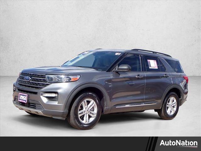 2021 Ford Explorer XLT — SUV — 57,827 mi — Englewood, CO