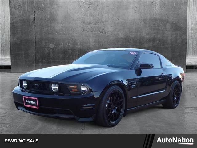2010 Ford Mustang GT Premium — Coupe — 33,774 mi — Englewood, CO