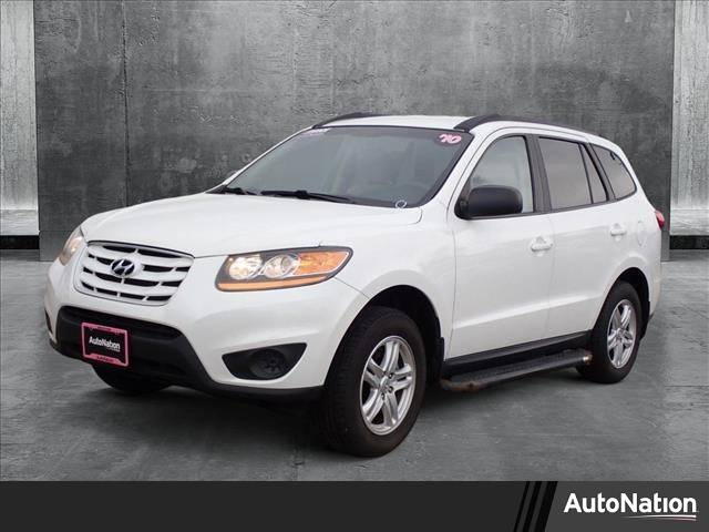 2010 Hyundai Santa Fe GLS — SUV — 125,001 mi — Englewood, CO