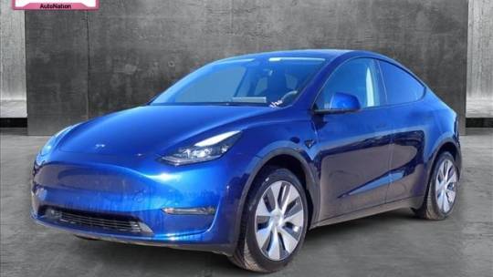 2024 Tesla Model Y Long Range — SUV — 17,430 mi — Englewood, CO