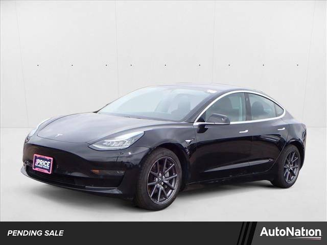 2018 Tesla Model 3 Long Range — Sedan — 66,450 mi — Englewood, CO