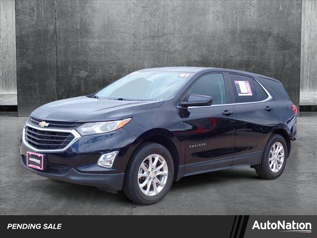 2021 Chevrolet Equinox LT — SUV — 69,066 mi — Englewood, CO