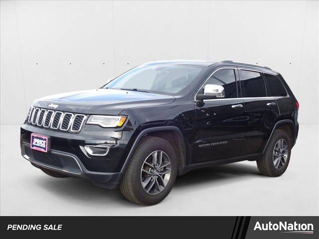 2017 Jeep Grand Cherokee Limited — SUV — 91,079 mi — Englewood, CO