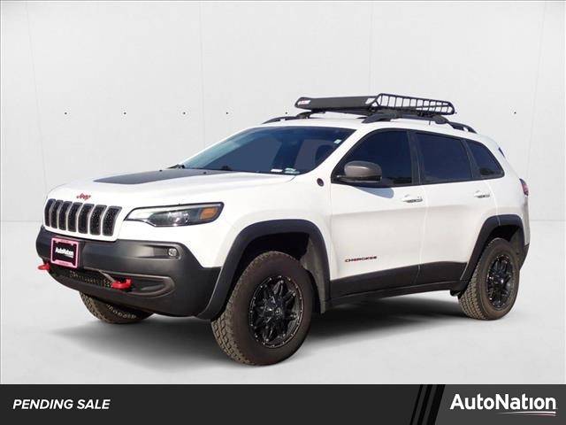 2019 Jeep Cherokee Trailhawk — SUV — 103,224 mi — Englewood, CO