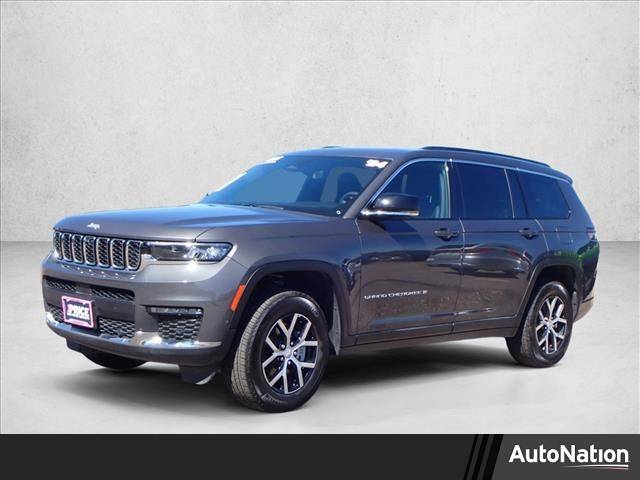 2024 Jeep Grand Cherokee Limited — SUV — 37,059 mi — Englewood, CO
