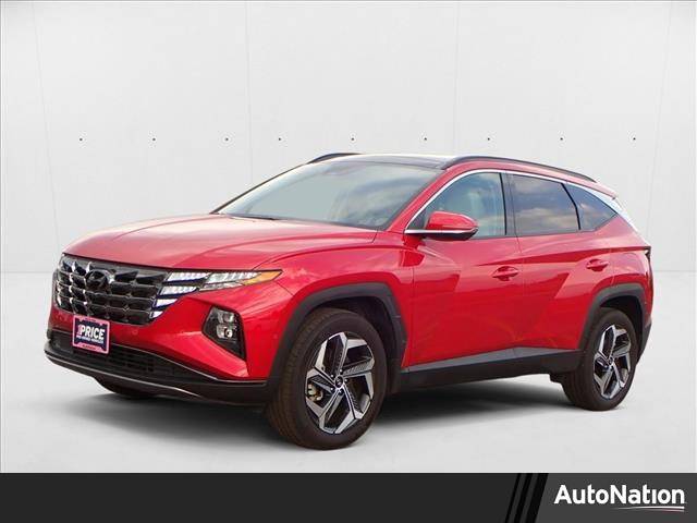 2023 Hyundai Tucson Limited — SUV — 40,076 mi — Englewood, CO