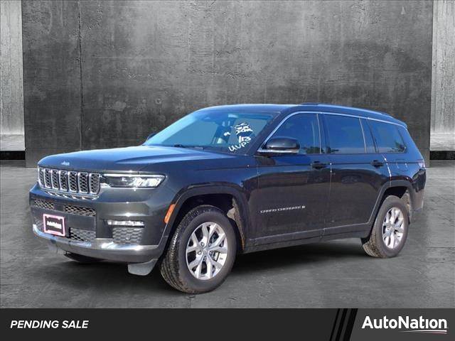 2022 Jeep Grand Cherokee Limited — SUV — 44,592 mi — Englewood, CO