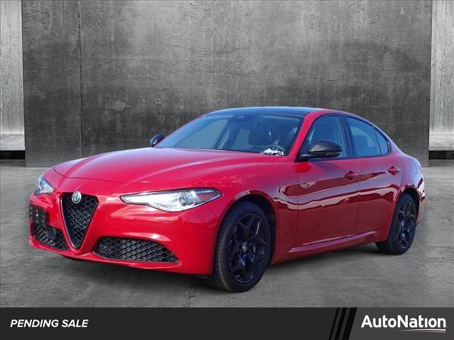 2021 Alfa Romeo Giulia Sprint — Sedan — 44,110 mi — Englewood, CO