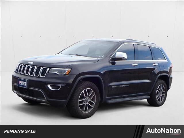 2020 Jeep Grand Cherokee Limited — SUV — 57,467 mi — Englewood, CO