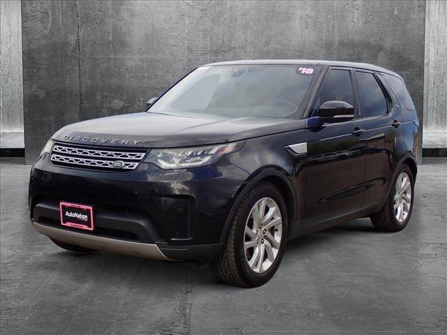 2018 Land Rover Discovery HSE — SUV — 99,397 mi — Englewood, CO