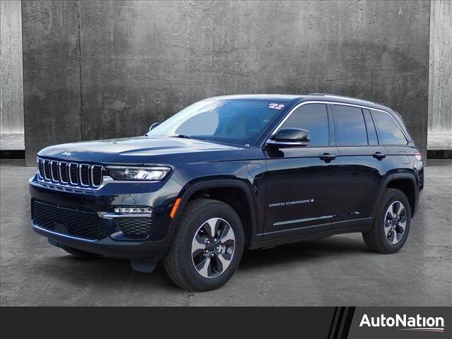 2022 Jeep Grand Cherokee 4xe — SUV — 23,761 mi — Englewood, CO