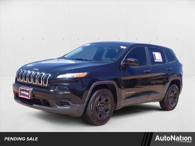 2014 Jeep Cherokee Sport — SUV — 56,314 mi — Englewood, CO