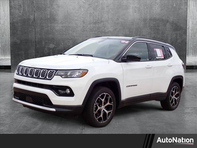 2024 Jeep Compass Limited — SUV — 25,927 mi — Englewood, CO