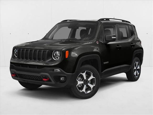 2019 Jeep Renegade Trailhawk — SUV — 81,365 mi — Englewood, CO